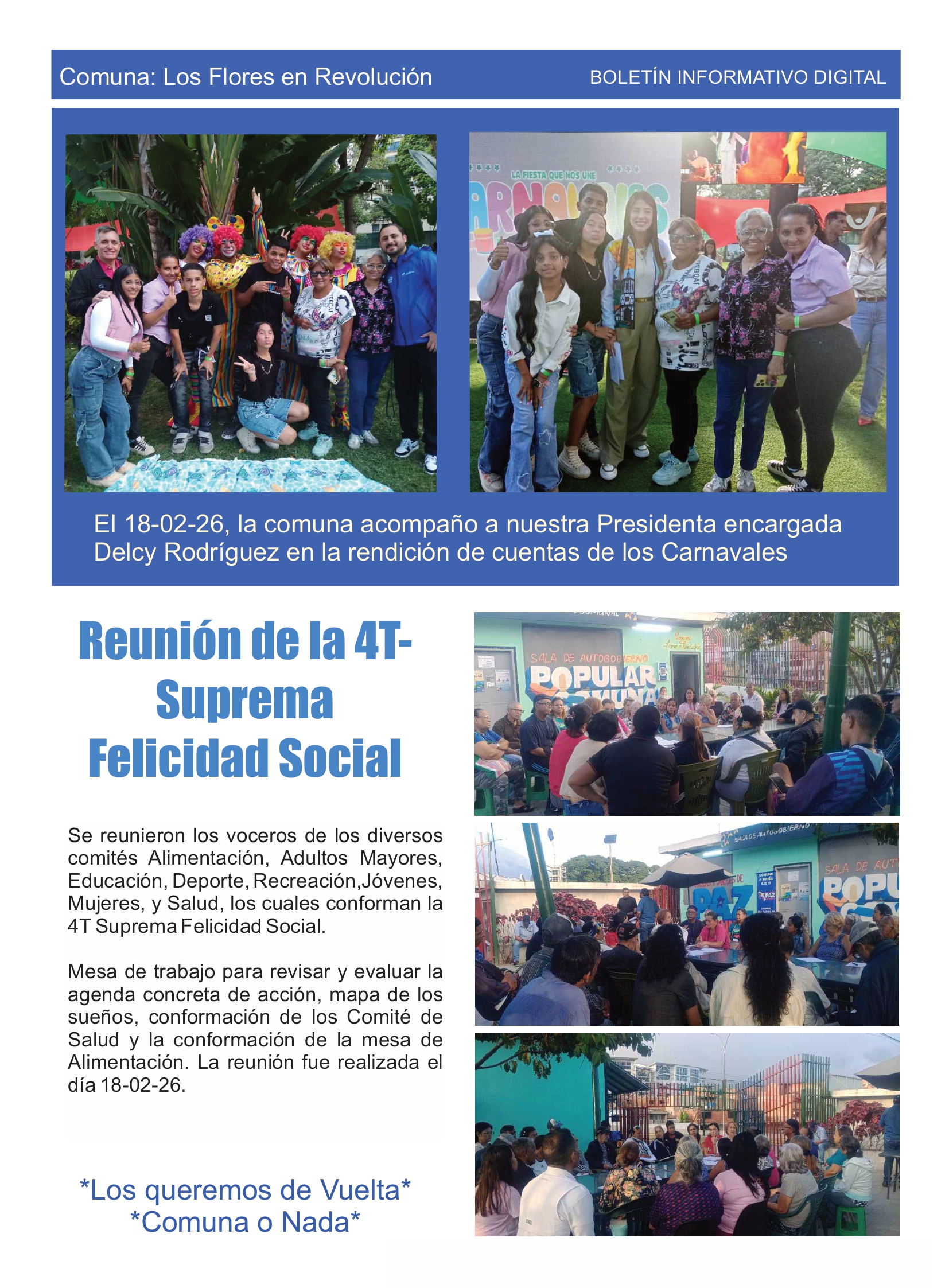 Foto 1 del periódico